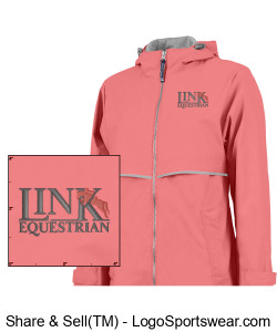 Rain Jacket Design Zoom